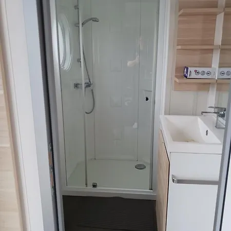 캠프장 Sous Le Soleil D'opale *