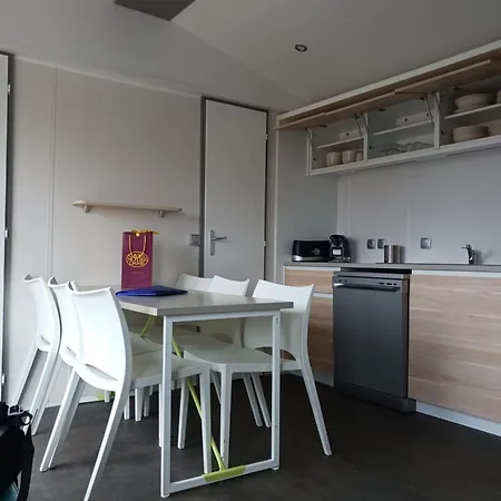 Sous Le Soleil D'opale 캠프장 르 포르텔