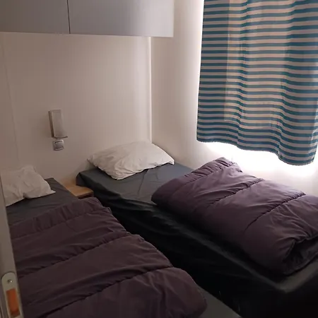 Sous Le Soleil D'opale 캠프장 *