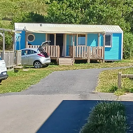 Sous Le Soleil D'opale Camping *