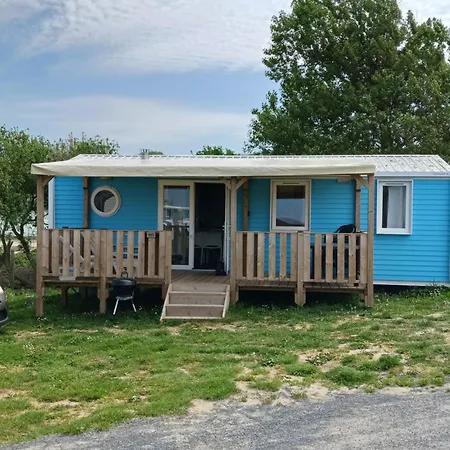 Sous Le Soleil D'opale 캠프장 르 포르텔