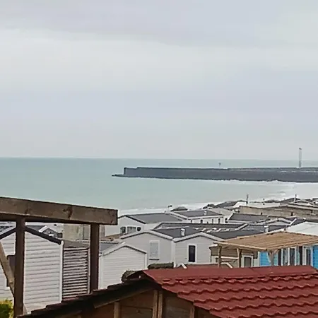 캠프장 Sous Le Soleil D'opale 르 포르텔